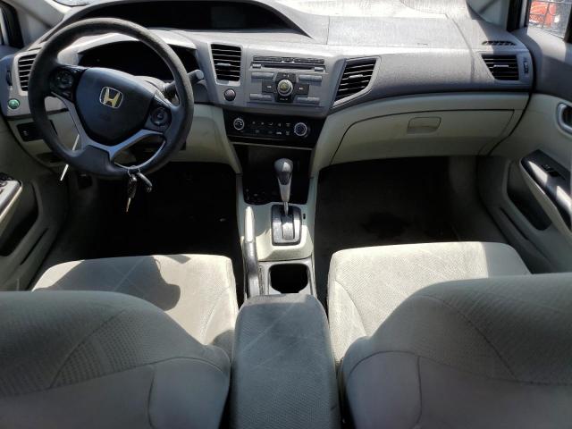 Photo 8 from auction – 2012 HONDA CIVIC LX with VIN 19XFB2F54CE075864