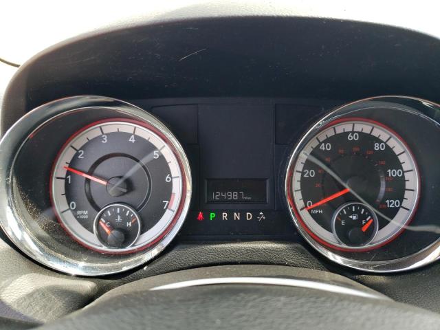 Photo 9 from auction – 2012 DODGE GRAND CARA with VIN 2C4RDGCG0CR122798