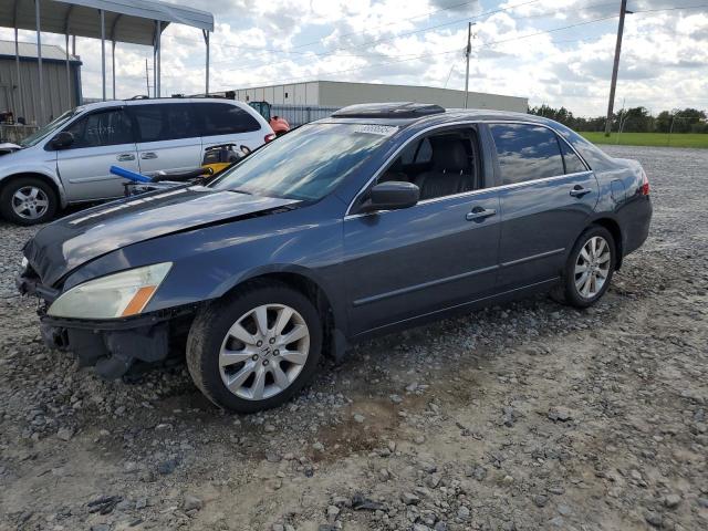 Photo 1 from auction – 2007 HONDA ACCORD EX with VIN 1HGCM66547A008728