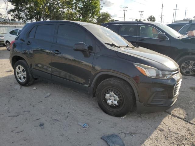 Photo 4 from auction – 2017 CHEVROLET TRAX LS with VIN 3GNCJKSB2HL274942