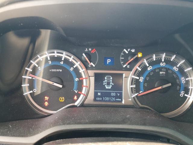 Photo 9 from auction – 2018 TOYOTA 4RUNNER SR with VIN JTEZU5JR3J5186106