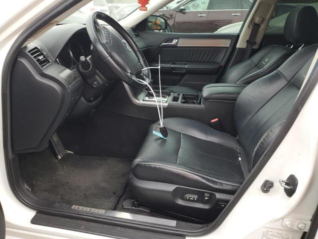Photo 7 from auction – 2008 INFINITI M35 BASE with VIN JNKAY01E98M601353