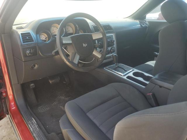 Photo 8 from auction – 2010 DODGE CHALLENGER with VIN 2B3CJ4DV3AH219752