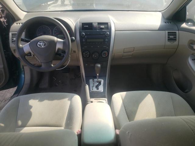Photo 8 from auction – 2010 TOYOTA COROLLA BA with VIN 1NXBU4EE6AZ174542