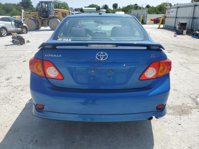 Photo 6 from auction – 2010 TOYOTA COROLLA BA with VIN 2T1BU4EE2AC453763