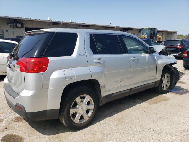 Photo 3 from auction – 2010 GMC TERRAIN SL with VIN 2CTALBEWXA6252274