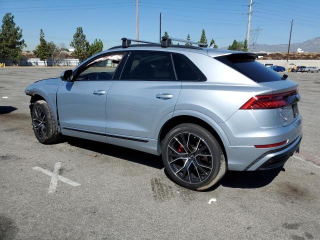 Photo 2 from auction – 2023 AUDI Q8 PREMIUM with VIN WA1EVBF13PD017942
