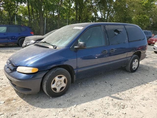 DODGE GRAND CARA 2000 with VIN 2B4GP2436YR764492 - Photo from auction