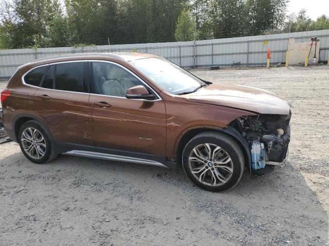 Photo 4 from auction – 2017 BMW X1 XDRIVE2 with VIN WBXHT3C3XH5F70884