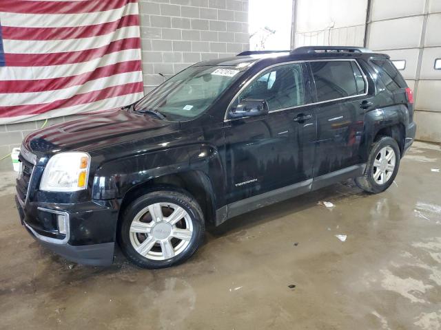 GMC TERRAIN SL 2016 with VIN 2GKFLTEK3G6123231 - Photo from auction