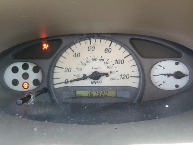 Photo 9 from auction – 2005 TOYOTA ECHO with VIN JTDBT123450360392
