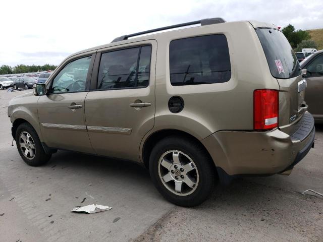 Фото 2 с аукциона – 2011 HONDA PILOT TOUR с VIN 5FNYF4H92BB026101