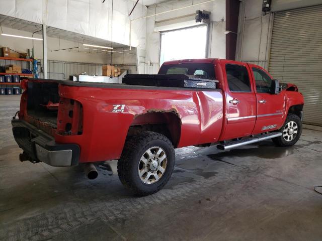 Photo 3 from auction – 2013 CHEVROLET 3500 HD with VIN 1GC4K0C85DF205202