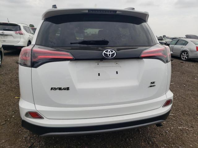 Photo 6 from auction – 2017 TOYOTA RAV4 SE with VIN 2T3JFREV3HW656213