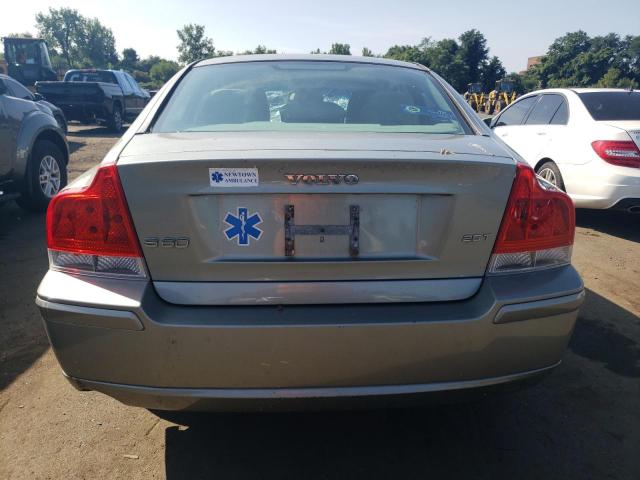 Photo 6 from auction – 2007 VOLVO S60 2.5T with VIN YV1RS592572607622