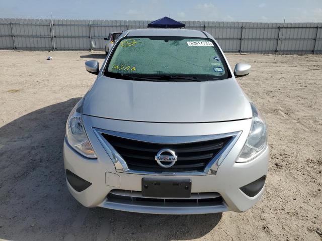 Photo 5 from auction – 2017 NISSAN VERSA S with VIN 3N1CN7AP0HL870299