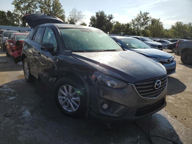Photo 4 from auction – 2016 MAZDA CX-5 TOURI with VIN JM3KE2CY3G0847037