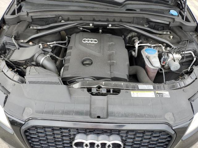 Photo 11 from auction – 2015 AUDI Q5 PREMIUM with VIN WA1CFAFP5FA005164