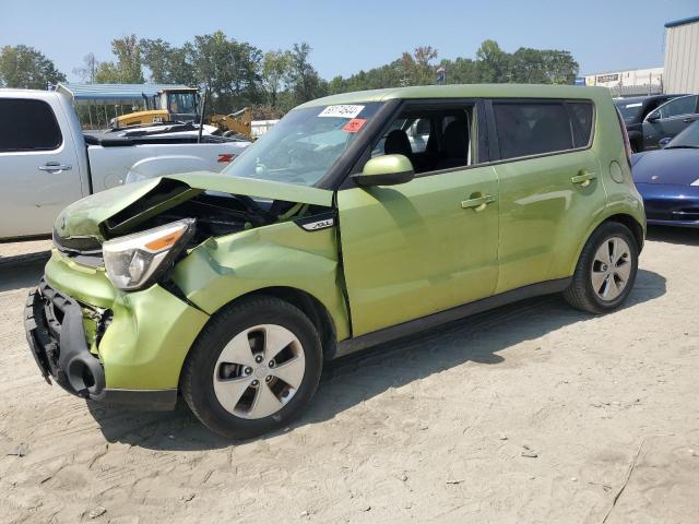 KIA SOUL 2016 with VIN KNDJN2A22G7840056 - Photo from auction