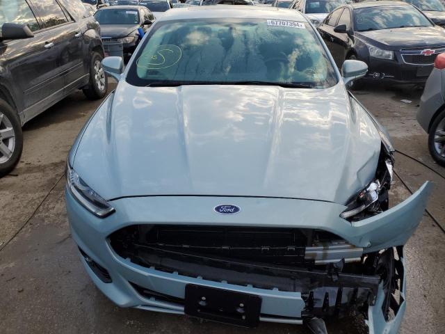 Photo 5 from auction – 2014 FORD FUSION SE with VIN 3FA6P0LU8ER263967