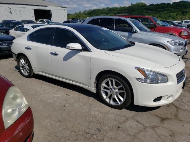 Photo 4 from auction – 2010 NISSAN MAXIMA S with VIN 1N4AA5AP5AC825743