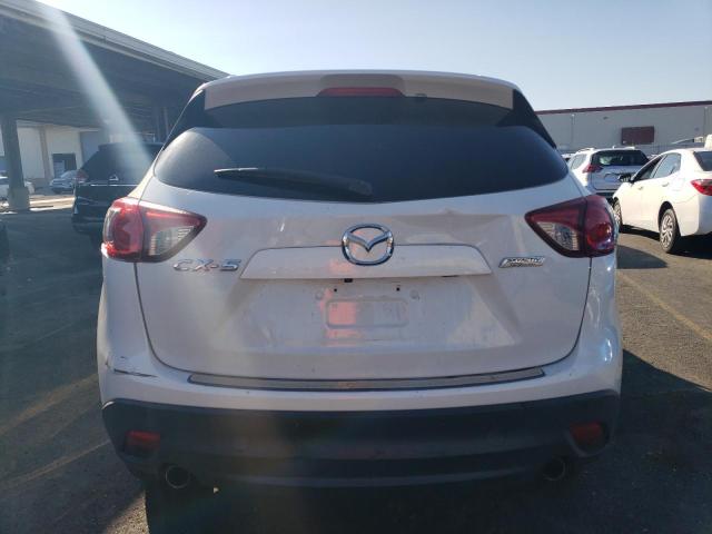 Photo 6 from auction – 2016 MAZDA CX-5 GT with VIN JM3KE2DY7G0712853