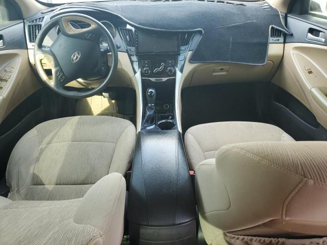Photo 8 from auction – 2013 HYUNDAI SONATA GLS with VIN 5NPEB4AC2DH754803