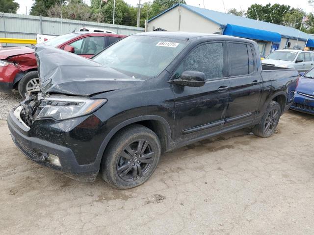 Foto 1 de la subasta – 2017 HONDA RIDGELINE con VIN 5FPYK3F10HB017626