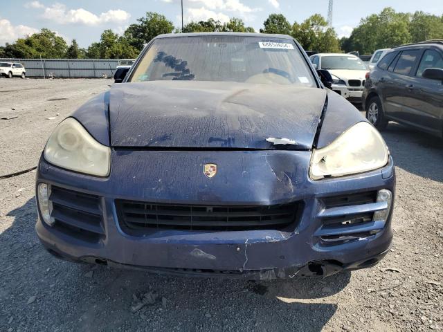 Photo 5 from auction – 2010 PORSCHE CAYENNE with VIN WP1AA2AP8ALA02439