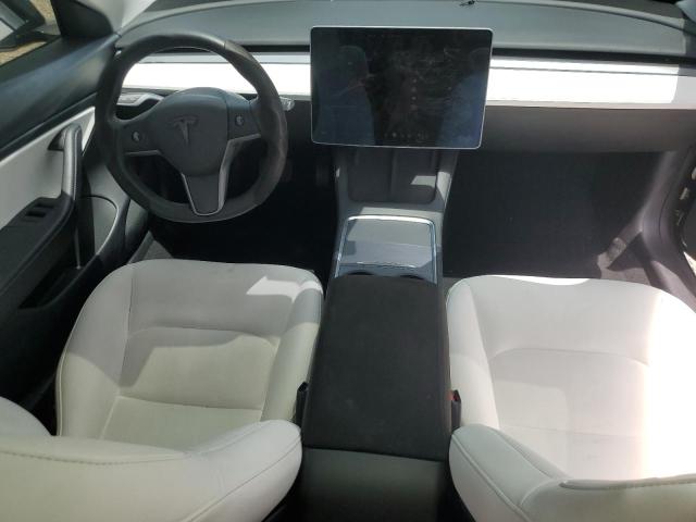 Photo 8 from auction – 2021 TESLA MODEL 3 with VIN 5YJ3E1EA6MF927503