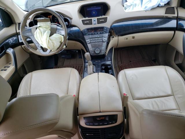 Photo 8 from auction – 2008 ACURA MDX TECHNO with VIN 2HNYD28348H532967