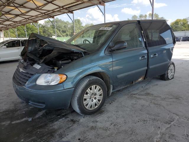 CHRYSLER TOWN & COU 2006 with VIN 1A4GP45R36B681948 - Photo from auction