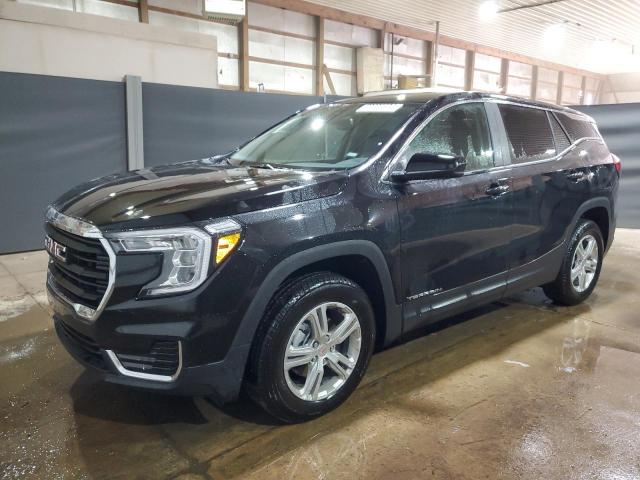 GMC TERRAIN SL 2024 with VIN 3GKALTEG1RL376424 - Photo from auction
