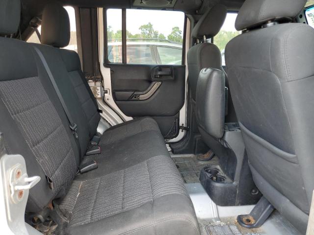 Photo 11 from auction – 2012 JEEP WRANGLER U with VIN 1C4BJWDG9CL260237