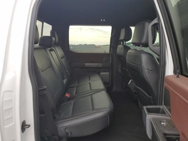 Photo 10 from auction – 2022 FORD F150 SUPER with VIN 1FTFW1E59NFA31321