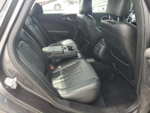 Photo 10 from auction – 2015 CHRYSLER 200 S with VIN 1C3CCCDG2FN624217