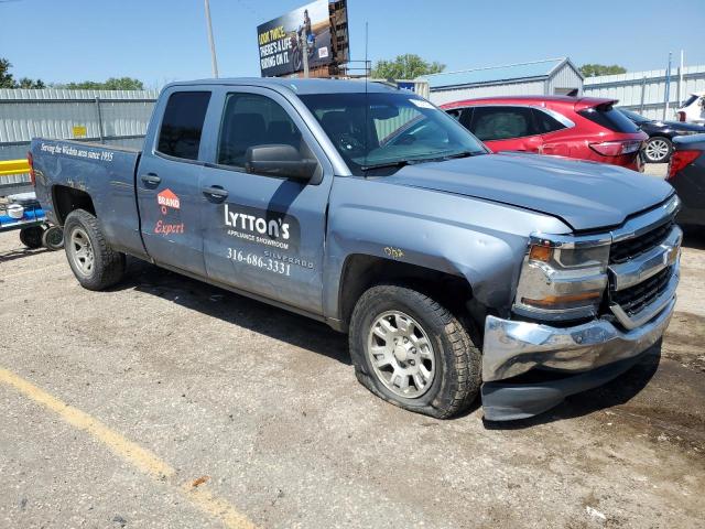 Photo 4 from auction – 2016 CHEVROLET SILVERADO with VIN 1GCRCNEH8GZ219210