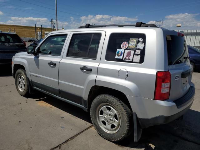 Photo 2 from auction – 2012 JEEP PATRIOT SP with VIN 1C4NJRBB9CD506915