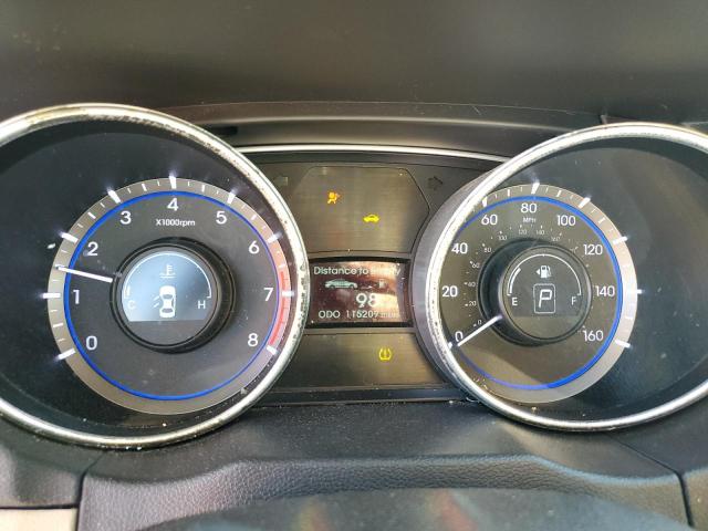 Photo 9 from auction – 2011 HYUNDAI SONATA SE with VIN 5NPEC4AC1BH135474