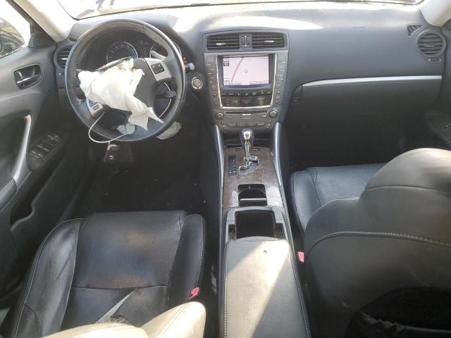 Photo 8 from auction – 2012 LEXUS IS 250 with VIN JTHBF5C26C5164019