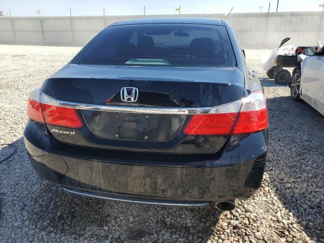 Photo 6 from auction – 2014 HONDA ACCORD LX with VIN 1HGCR2F35EA071682