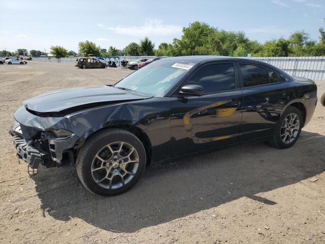 DODGE CHARGER SX 2017 with VIN 2C3CDXJG3HH577932 - Photo from auction