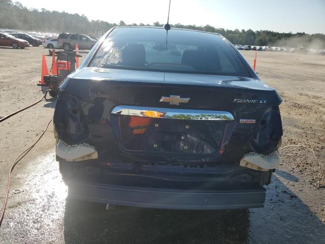 Photo 6 from auction – 2016 CHEVROLET SONIC LT with VIN 1G1JC5SB0G4182317