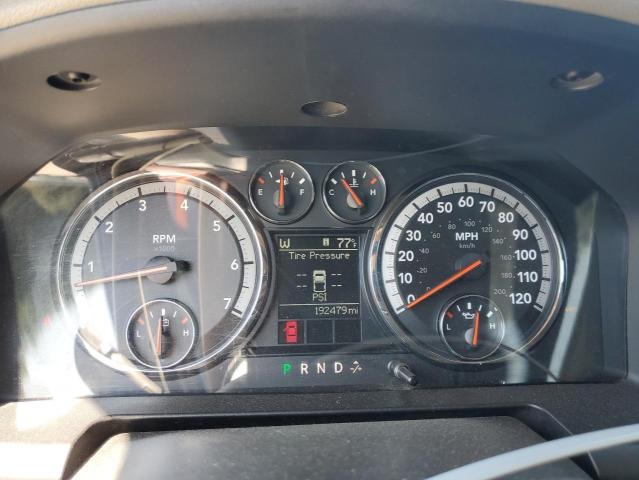 Photo 9 from auction – 2012 DODGE RAM 1500 S with VIN 1C6RD7LT2CS231203