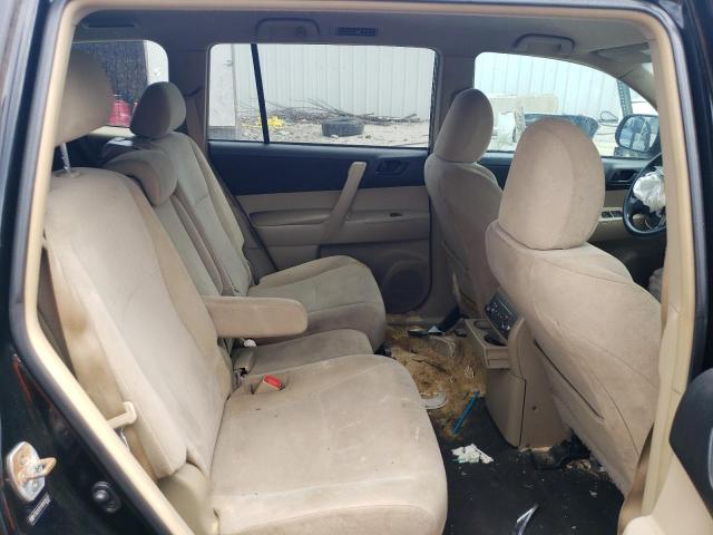 Photo 11 from auction – 2013 TOYOTA HIGHLANDER with VIN 5TDZA3EH1DS035427
