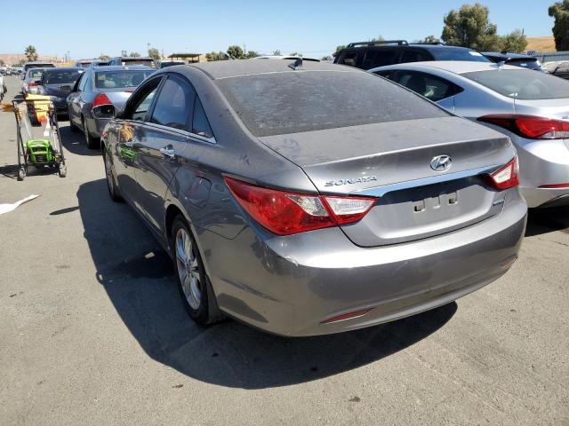 Photo 2 from auction – 2011 HYUNDAI SONATA SE with VIN 5NPEC4AC9BH100925