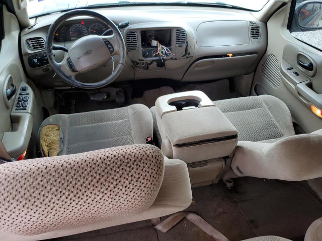 Photo 8 from auction – 2001 FORD F150 SUPER with VIN 1FTRW07L21KF72022