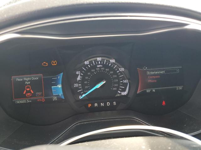 Photo 9 from auction – 2019 FORD FUSION SE with VIN 3FA6P0HD5KR231868