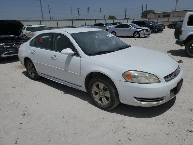 Photo 4 from auction – 2012 CHEVROLET IMPALA LS with VIN 2G1WF5E37C1171094