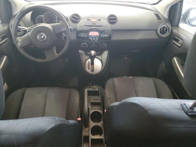 Photo 8 from auction – 2014 MAZDA MAZDA2 SPO with VIN JM1DE1KZXE0177747